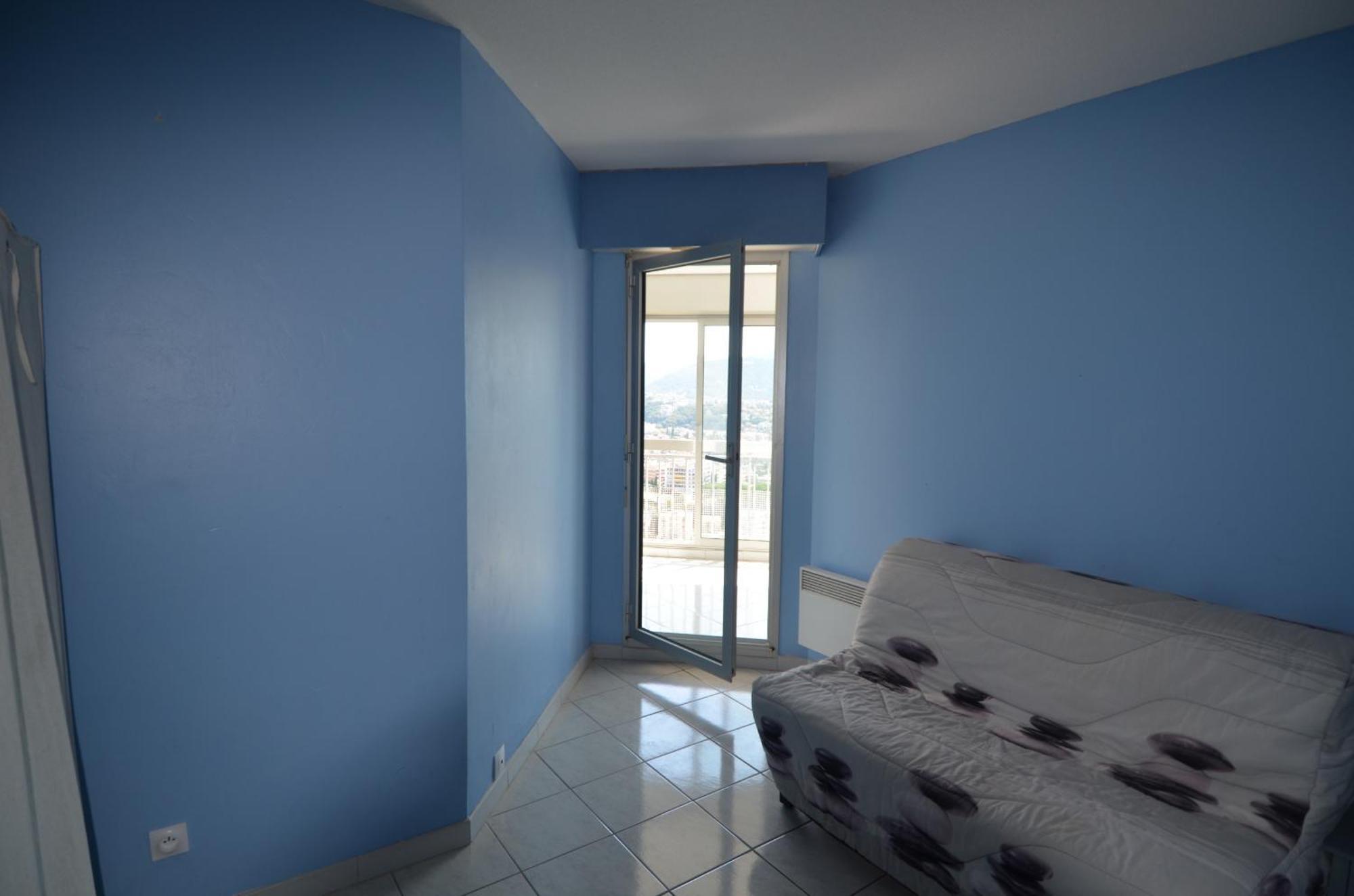 Babylone - Appartement Vue Panoramique Avec Piscine Pour 6 Personnes A Nice Quartier Pessicart Экстерьер фото